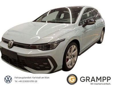 Usata VW Golf VIII Style 272 CV (200 kW) 2024 Blu Berlina