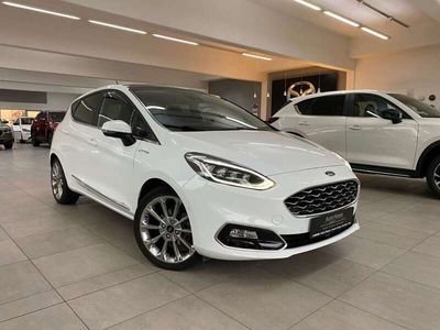 gebraucht Ford Fiesta Vignale 1.0 Eco Boost 125PS Pano,LED,Navi