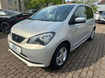 gebraucht Seat Mii Style Salsa*PDC*KLIMA*SITZHZG*WENIG KM*