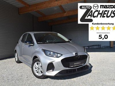 Neu Mazda 2 Center-Line 116 PS (85 kW) 2025 Stormy silver Kleinwagen