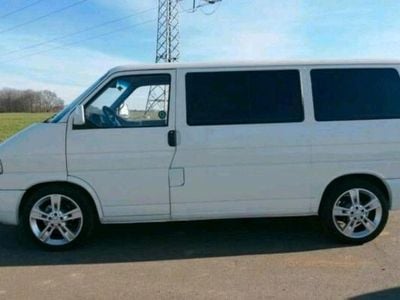 Usata VW T4 103 CV (75 kW) 1997 Bianco Furgone