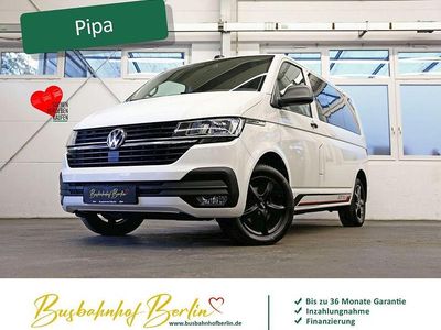 Usata VW T6.1 Family 110 CV (80 kW) 2020 Bianco Furgone