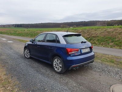 gebraucht Audi S1 Sportback 2.0 TFSI quattro -