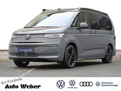 Grau Neu 2025 VW California Beach Van | 73.880 € (Teuer)