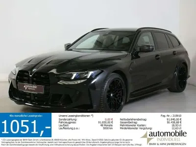 Gebraucht BMW M3 Competition Edition 530 PS (389 kW) 2026 Schwarz Kombi
