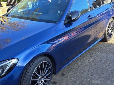 Mercedes C450 AMG