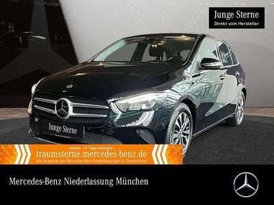 Mercedes B200