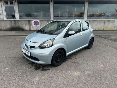 gebraucht Toyota Aygo AygoCool*5-Türig*Klima*1.0*Tüv 12/25