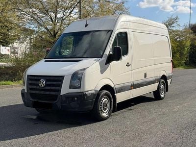 Gebraucht VW Crafter 163 PS (119 kW) 2007 Weiß Van