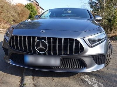 Gebraucht Mercedes CLS350 286 PS (210 kW) 2018 Grau Coupé