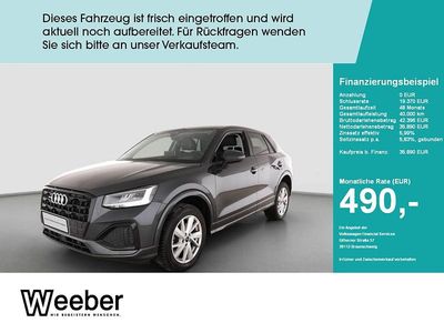 Second-hand Audi Q2 Advanced Plus 190 CP (139 kW) 2025 Gri SUV