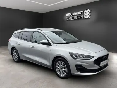 Gebraucht Ford Focus Cool & Connect 319 PS (234 kW) 2022 Silber (metallic) Kombi