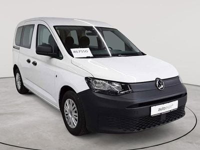 Gebraucht VW Caddy 102 PS (75 kW) 2023 Candyweiß Van / Kleinbus