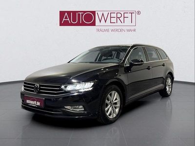 Deep black perleffekt metallic Gebraucht 2023 VW Passat Business Kombi | 24.999 € (Fairer Preis)