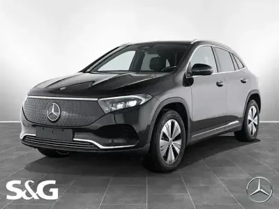 Brugt Mercedes EQA250 Advanced 139 kW (190 HK) 2025 Sort SUV