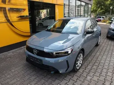Gebraucht Opel Corsa Edition 101 PS (74 kW) 2025 Grau Kleinwagen