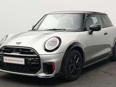 Gebraucht Mini John Cooper Works 231 PS (169 kW) 2025 Grau Kleinwagen