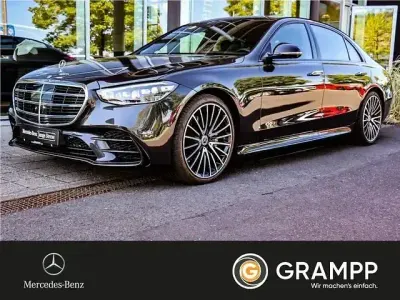 Gebraucht Mercedes S450 AMG 367 PS (269 kW) 2025 Grau Limousine