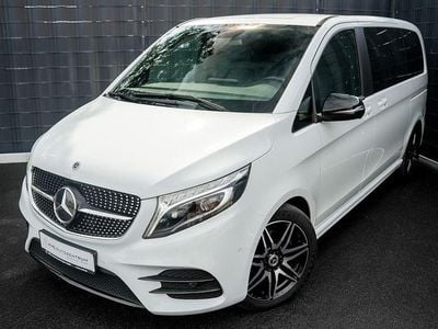 Mercedes V250