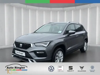 Nouă Seat Ateca Style 150 CP (110 kW) 2026 Gri SUV