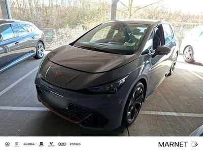 Gebraucht Cupra Born 150 kW (204 PS) 2022 Grau Kleinwagen