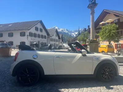 Usata Mini Cooper S 192 CV (141 kW) 2017 Bianco Utilitaria