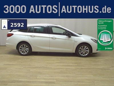 Gebraucht Opel Astra Business Elegance 130 PS (95 kW) 2022 Unbekannt Kombi