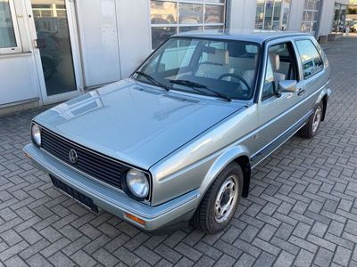 gebraucht VW Golf II Match perfekter Sammlerzustand 17630KM!!!