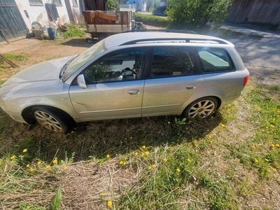 Używany Audi A4 232 KM (170 kW) 2006 Srebrny Kombi