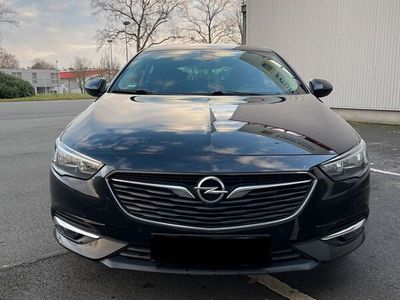 gebraucht Opel Insignia 1.5 ECO Turbo 121kW Business Editio...