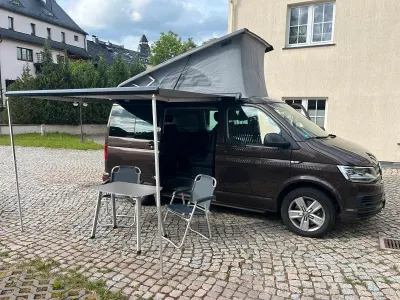 Gebraucht VW California