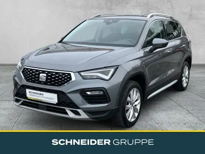 Gebraucht Seat Ateca Xperience 150 PS (110 kW) 2024 Grau SUV