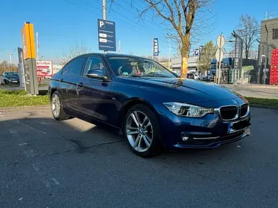 Gebraucht BMW 320
