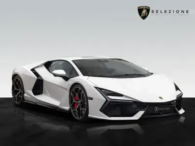 Gebraucht Lamborghini Revuelto 1016 PS (747 kW) 2024 Weiß Coupé