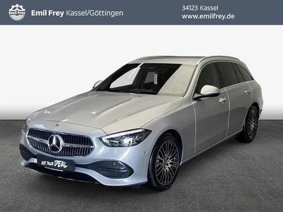Mercedes C180