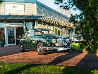 Usata Jaguar MK II 99 CV (72 kW) 1967 Verde Berlina