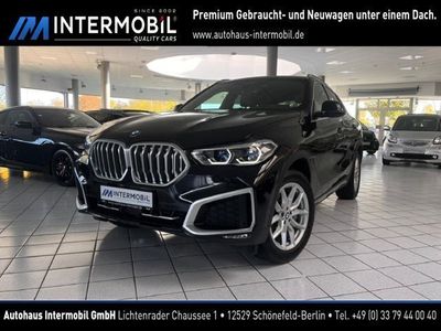 gebraucht BMW X6 xDrive30d*X-Line*LASER*HUD*PANO*STHZG*AHK*DAB