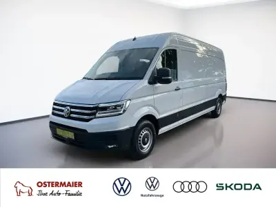 Brugt VW Crafter 177 HK (130 kW) 2024 Hvid Van