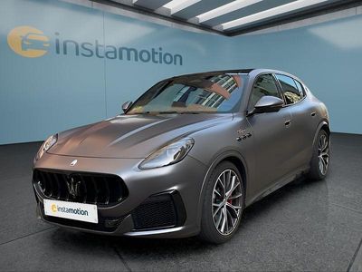 Gebraucht Maserati Grecale 530 PS (389 kW) 2022 Grau SUV
