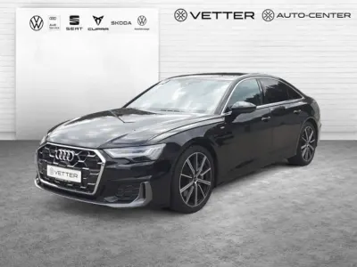 Second-hand Audi A6 S-Line 340 CP (250 kW) 2025 Berlinǎ