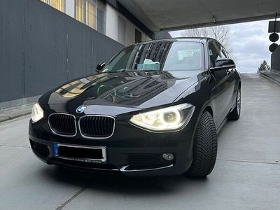 gebraucht BMW 116 D #TOP gepflegter#