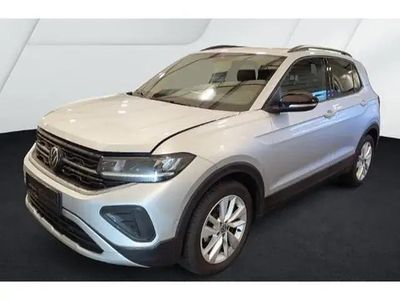 Second-hand VW T-Cross Goal 116 CP (85 kW) 2025 Argintiu SUV