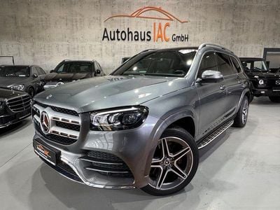 Mercedes GLS400