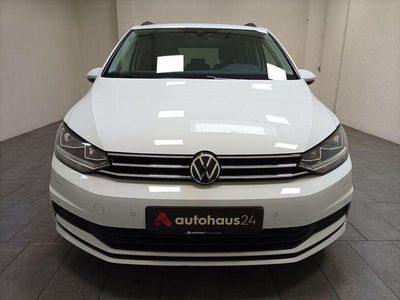 Occasion VW Touran Comfortline 150 PK (110 kW) 2022 Wit MPV