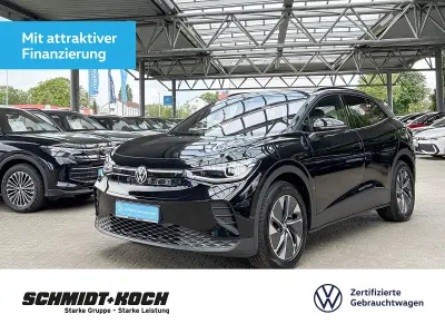 Gebraucht VW ID.4 Pro 210 kW (286 PS) 2025 Schwarz SUV
