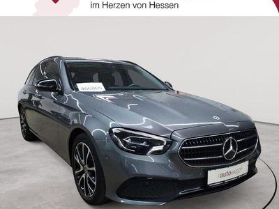 Gebraucht Mercedes E200 197 PS (144 kW) 2022 Grau Limousine