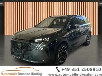 Gebraucht Peugeot 5008 GT 146 PS (107 kW) 2025 Grau SUV