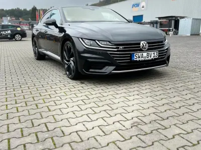 Brugt VW Arteon R-line 272 HK (200 kW) 2019 Grå Hatchback