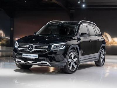 Mercedes GLB200
