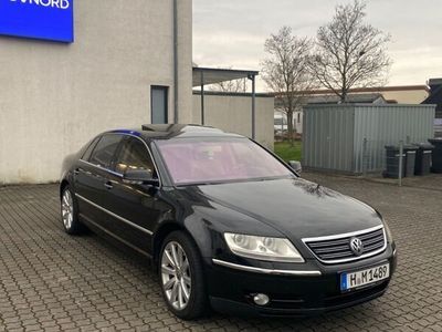 gebraucht VW Phaeton 4.2 Lang W12 Optik TÜV Neu Voll!!